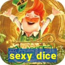 sexy dice